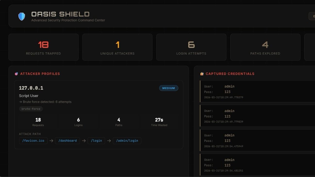 OasisShield